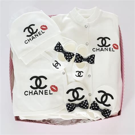 baby chanel clothes for sale|Chanel baby clothes online.